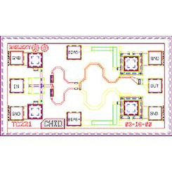 MMIC Millimeter-Wave Microwave Devices Keysight